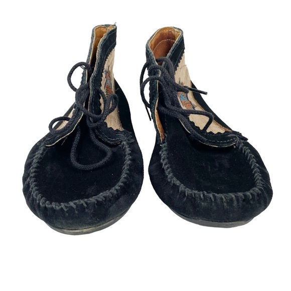 Shoes Southwestern El Paso Aztec Lace Up